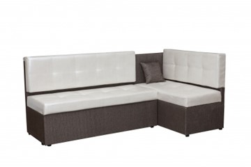Кухонный угловой диван Нео КМ3 с механизмом 2000х1460 в Ирбите - предосмотр 2